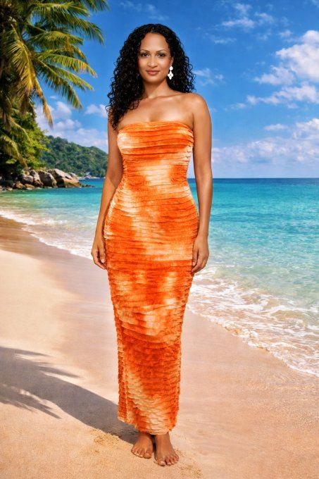 Robe “Sunset Diva”