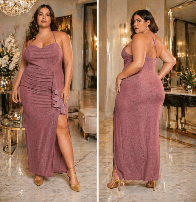 Rose envoûtante 