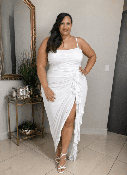 Robe Passion – Édition Glamour