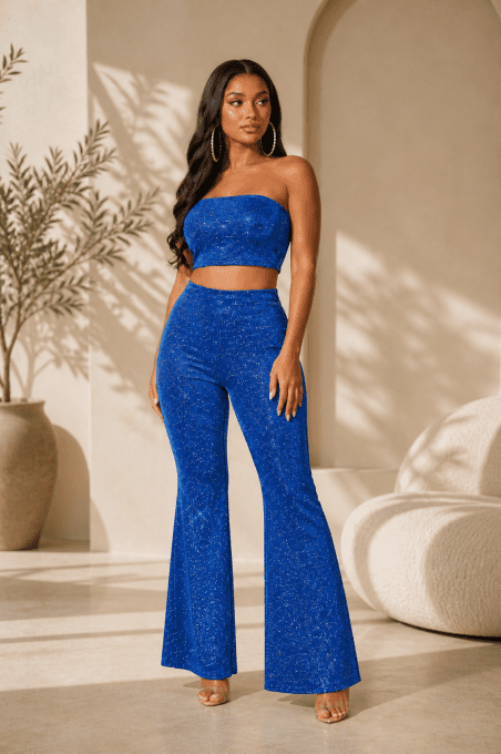 Ensemble pantalon