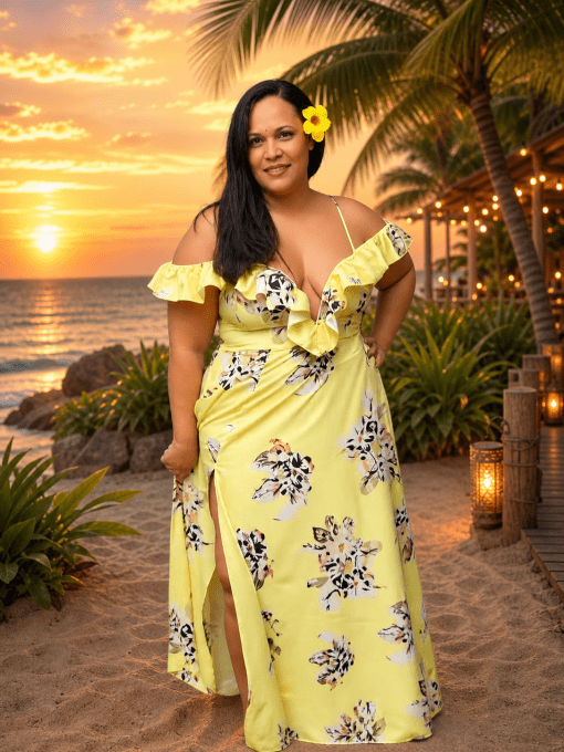 Jaune tropical