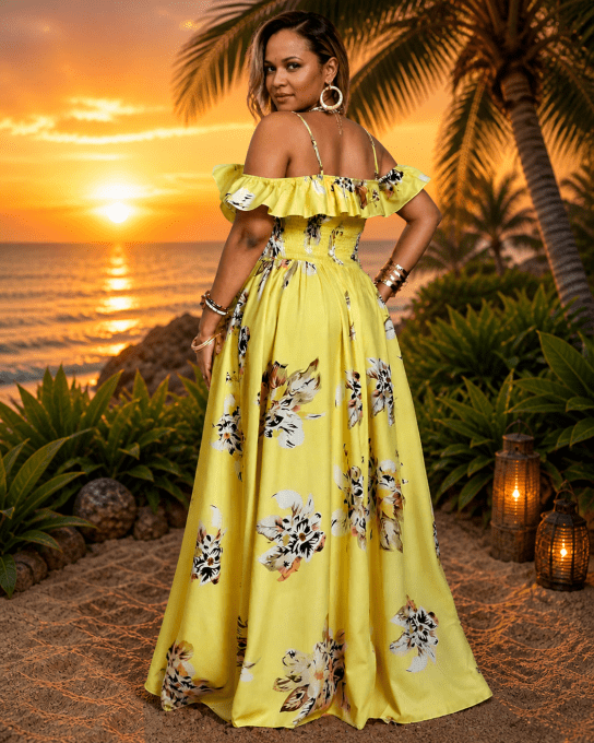 Jaune tropical