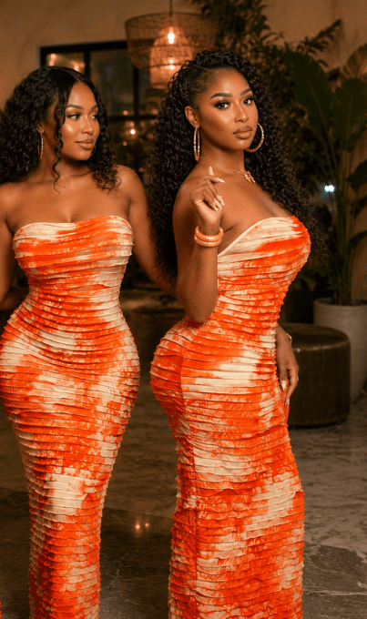 Robe “Sunset Diva”
