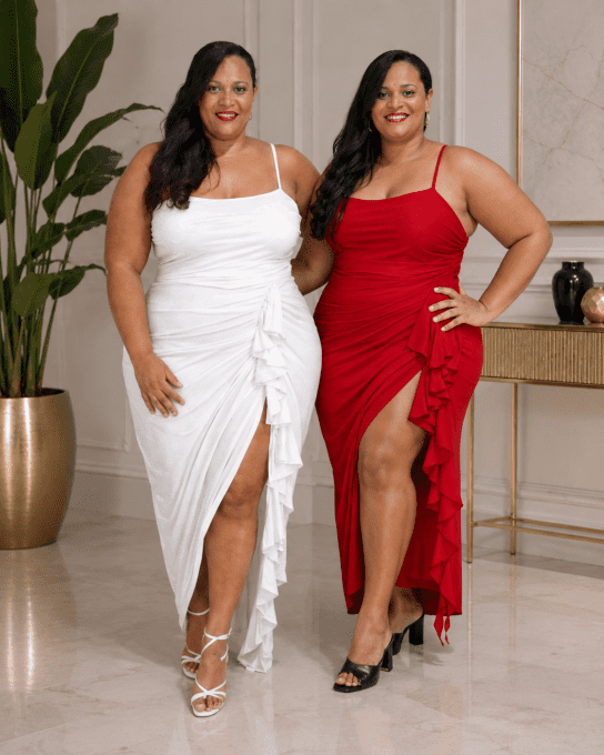 Robe Passion – Édition Glamour
