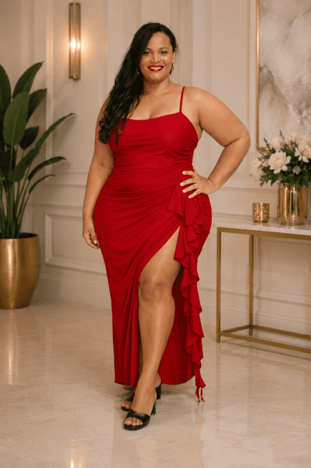 Robe Passion – Édition Glamour