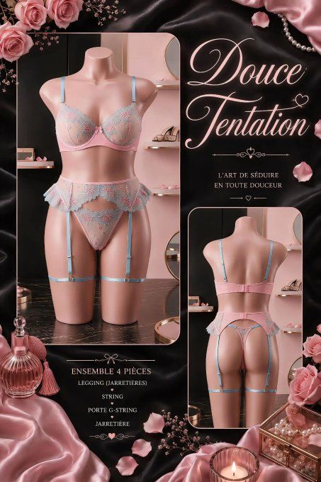 Douce Tentation