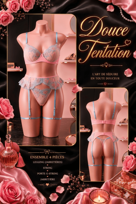 Douce Tentation