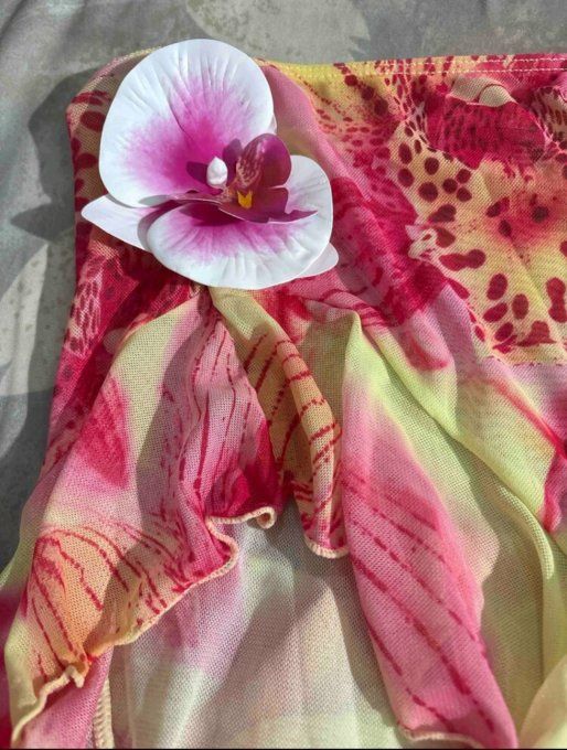 Soleil tropical