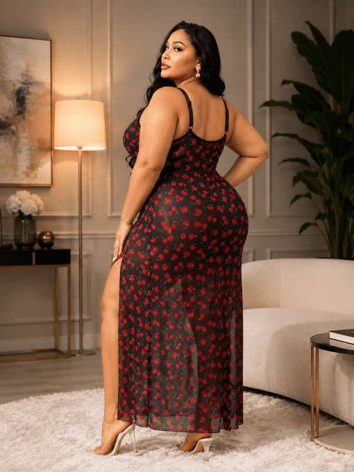 Ensemble Black Berry 