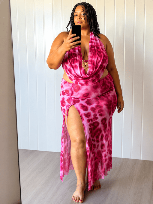 pink paradise