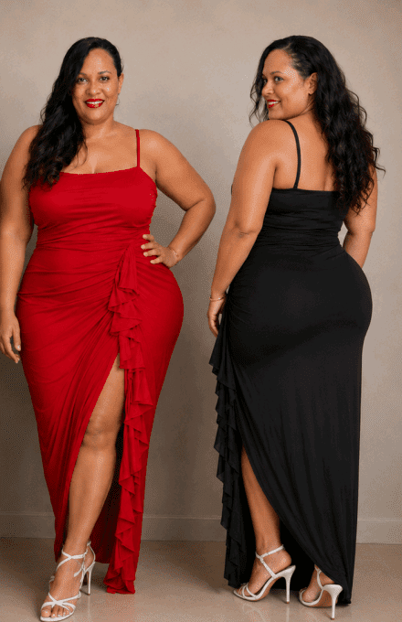 Robe Passion – Édition Glamour