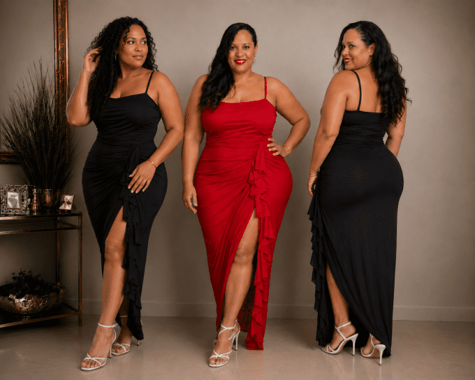 Robe Passion – Édition Glamour