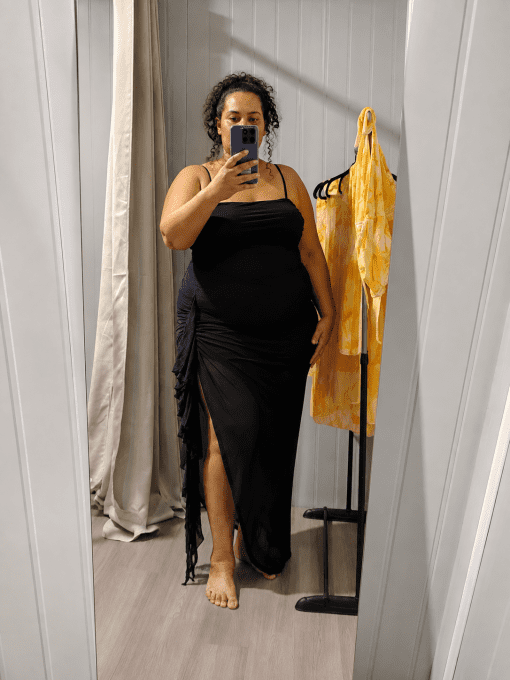 Robe Passion – Édition Glamour