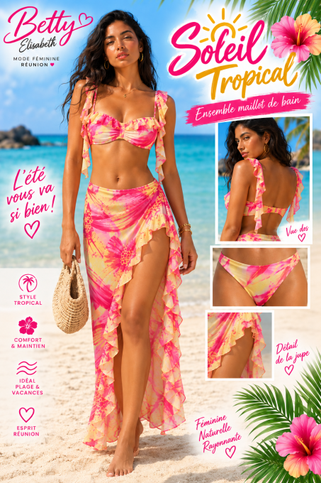 Soleil tropical