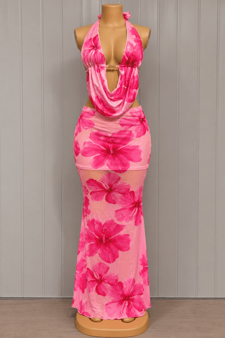 Pink paradise