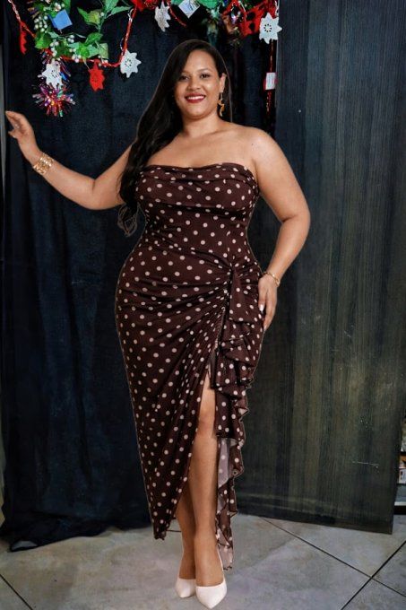 BUSTIER NOIR FLEUR ROSE